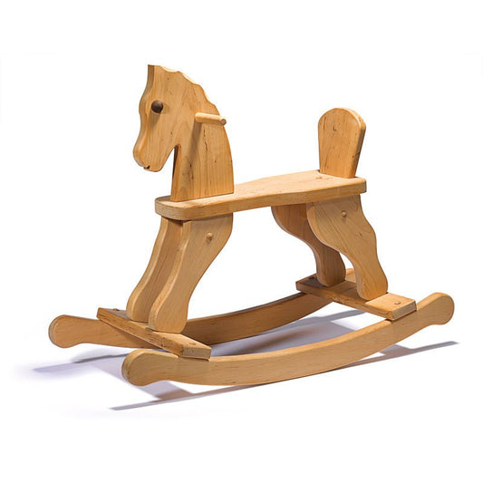 Ostheimer Kinderkram Rocking Horse - vendor-unknown - Honeybee Toys