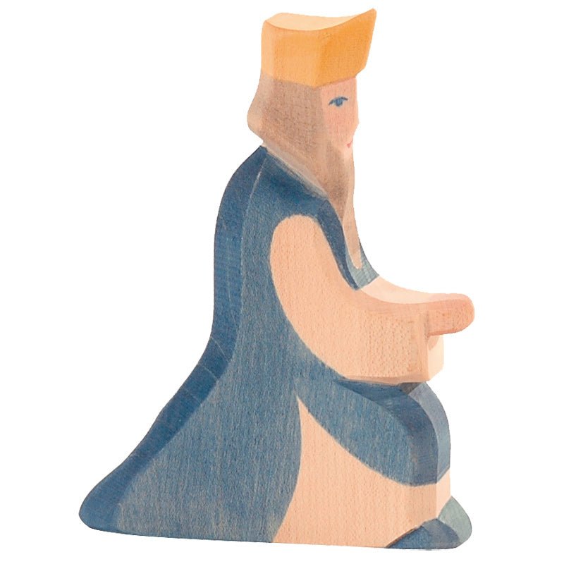 Ostheimer King, Blue II - vendor-unknown - Honeybee Toys