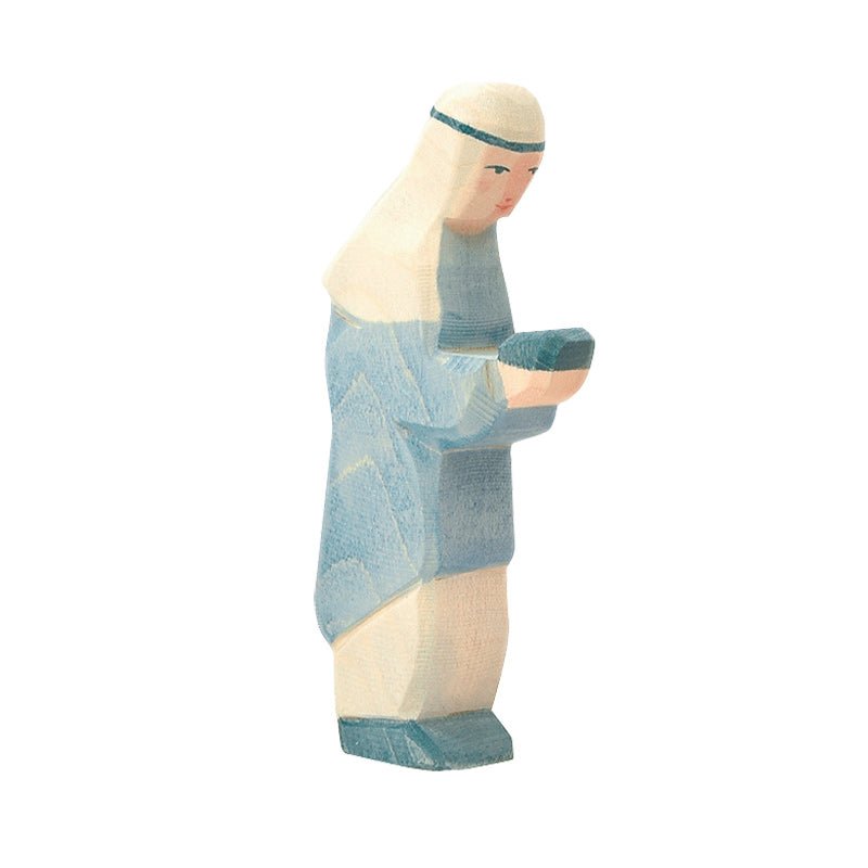 Ostheimer King Blue, Oriental - vendor-unknown - Honeybee Toys