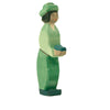 Ostheimer King Green, Oriental - vendor-unknown - Honeybee Toys