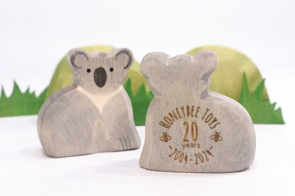 Ostheimer Koala - Limited Edition 20th Anniversary for Honeybee Toys - vendor-unknown - Honeybee Toys