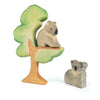 Ostheimer Koala Sitting - vendor-unknown - Honeybee Toys