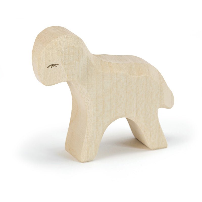 Ostheimer Lamb Standing - vendor-unknown - Honeybee Toys