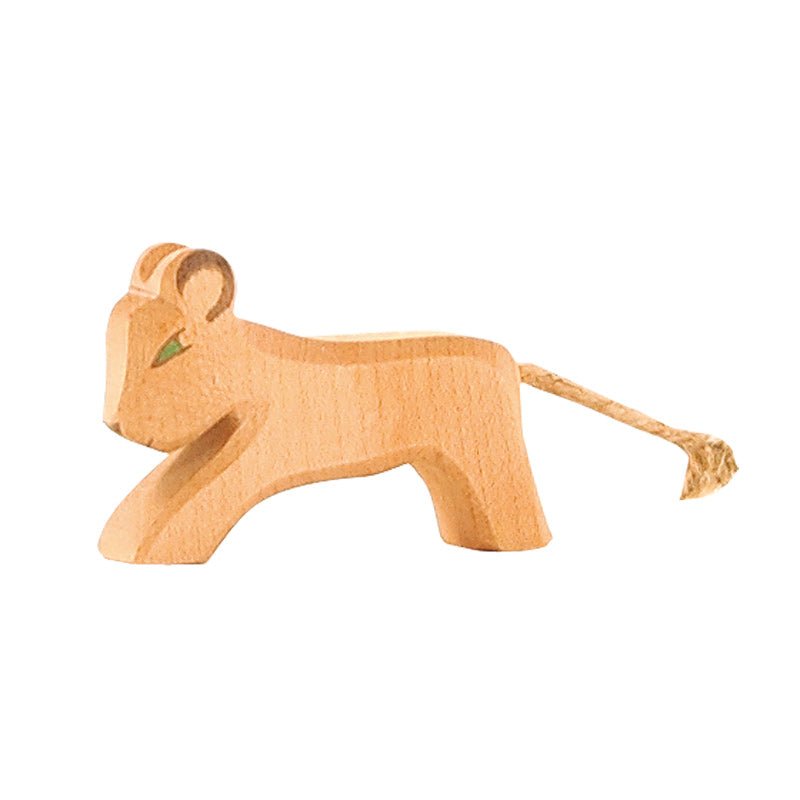 Ostheimer Lion Small Running - vendor-unknown - Honeybee Toys