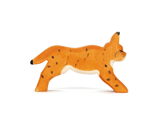 Ostheimer Lynx Running 2024 - vendor-unknown - Honeybee Toys