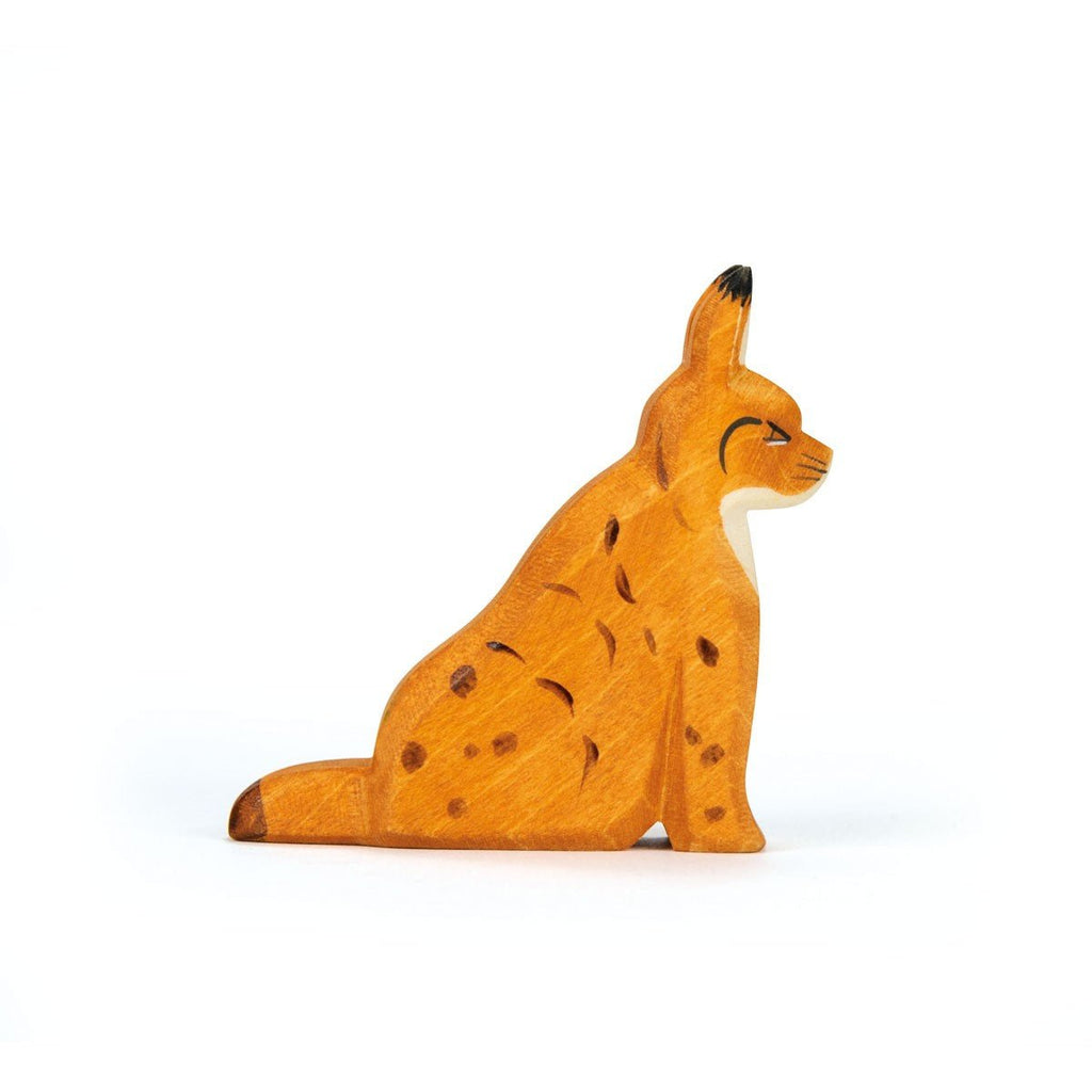 Ostheimer Lynx Sitting 2024 - vendor-unknown - Honeybee Toys