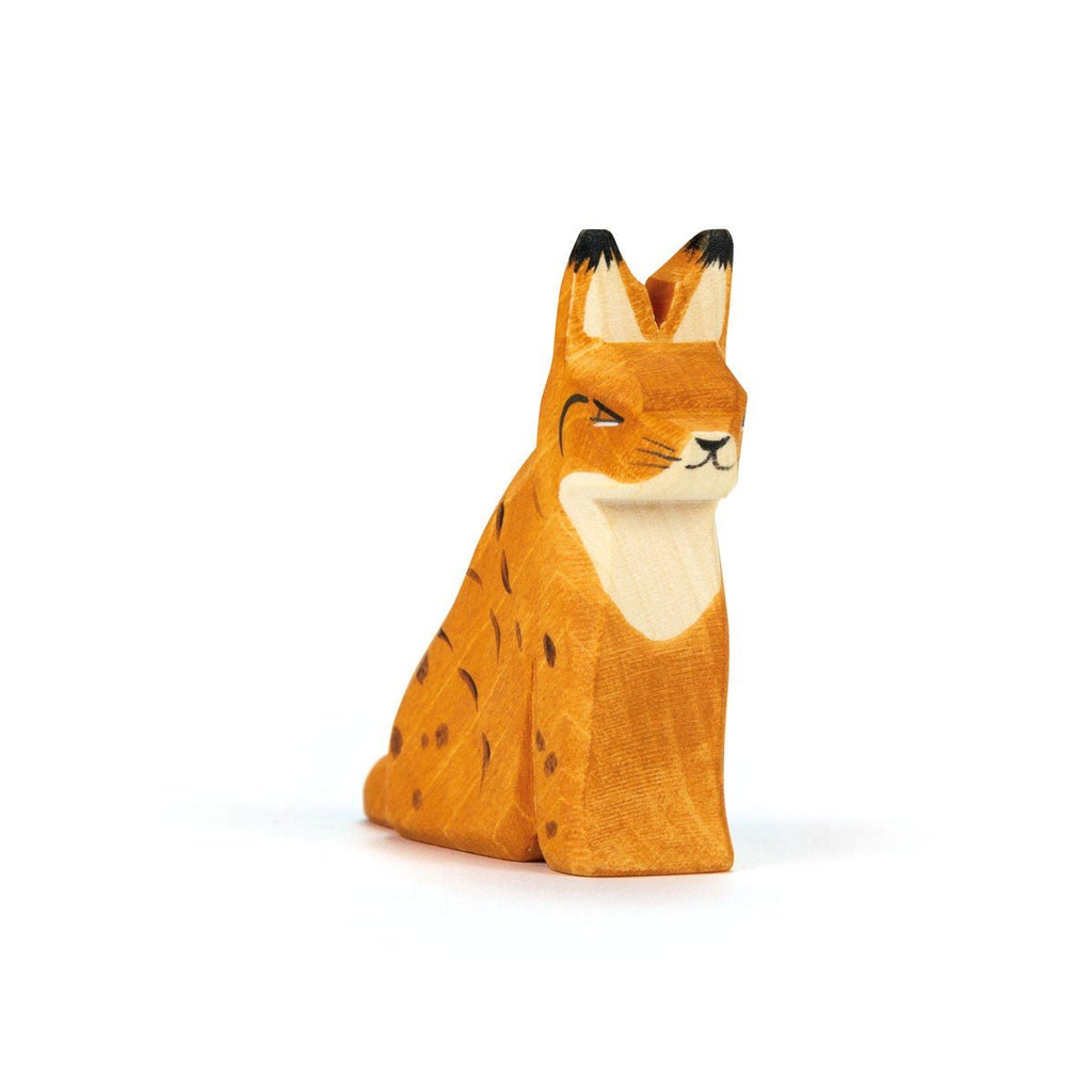 Ostheimer Lynx Sitting 2024 - vendor-unknown - Honeybee Toys