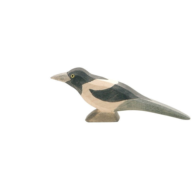 Ostheimer Magpie - vendor-unknown - Honeybee Toys