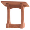 Ostheimer Manger with Roof - vendor-unknown - Honeybee Toys