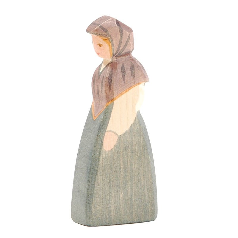 Ostheimer Market Woman - vendor-unknown - Honeybee Toys