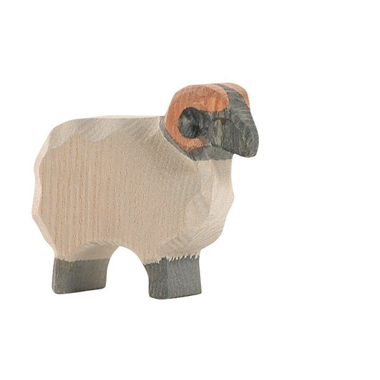 Ostheimer Moorland Ram - vendor-unknown - Honeybee Toys