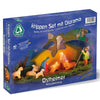 Ostheimer Nativity Set with Diorama - vendor-unknown - Honeybee Toys
