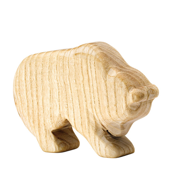 My First Ostheimer, Natural Bear Running