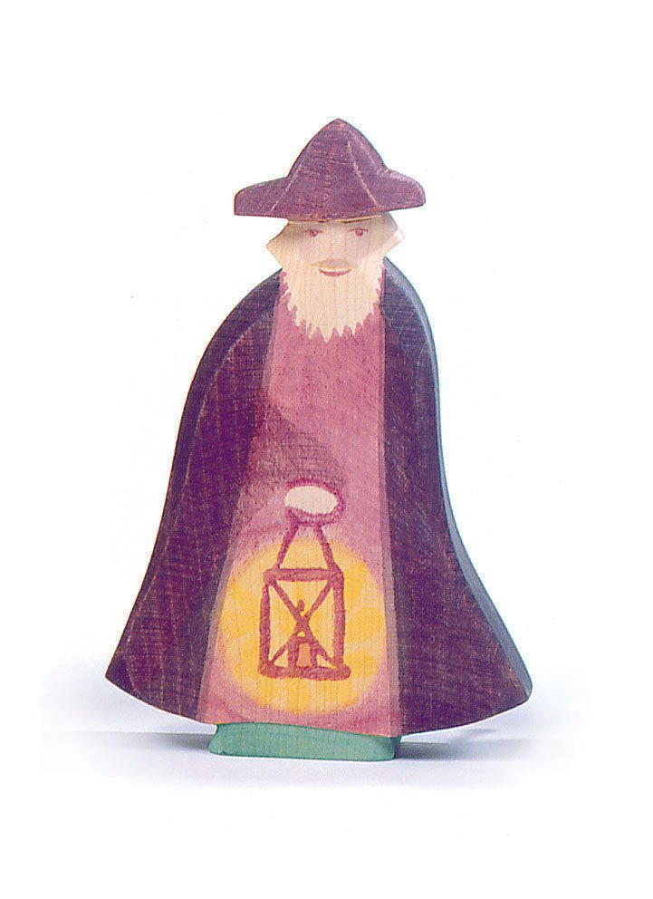 Ostheimer Night Watchman - vendor-unknown - Honeybee Toys