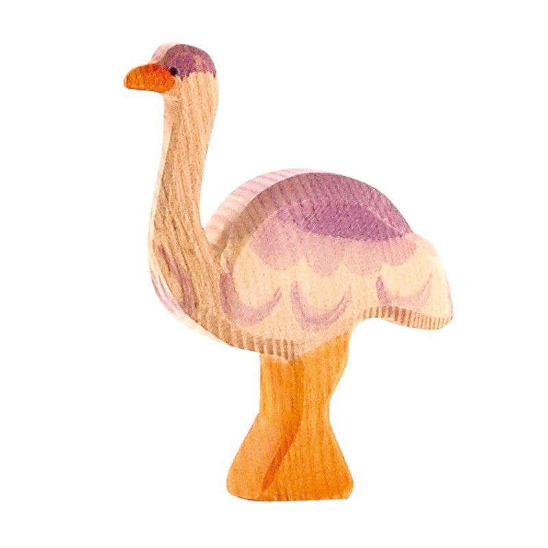 Ostheimer Ostrich - vendor-unknown - Honeybee Toys