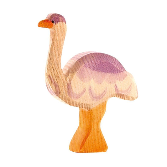 Ostheimer Ostrich - vendor-unknown - Honeybee Toys