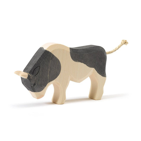 Ostheimer Ox Black & White - vendor-unknown - Honeybee Toys