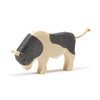 Ostheimer Ox Black & White - vendor-unknown - Honeybee Toys