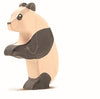 Ostheimer Panda Bear, standing - vendor-unknown - Honeybee Toys