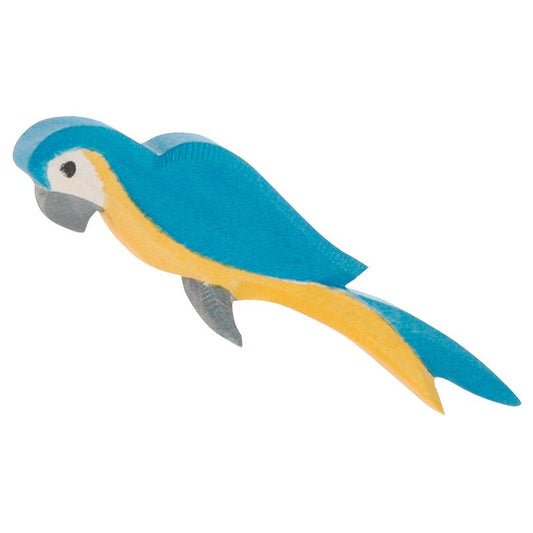 Ostheimer Parrot Blue - vendor-unknown - Honeybee Toys