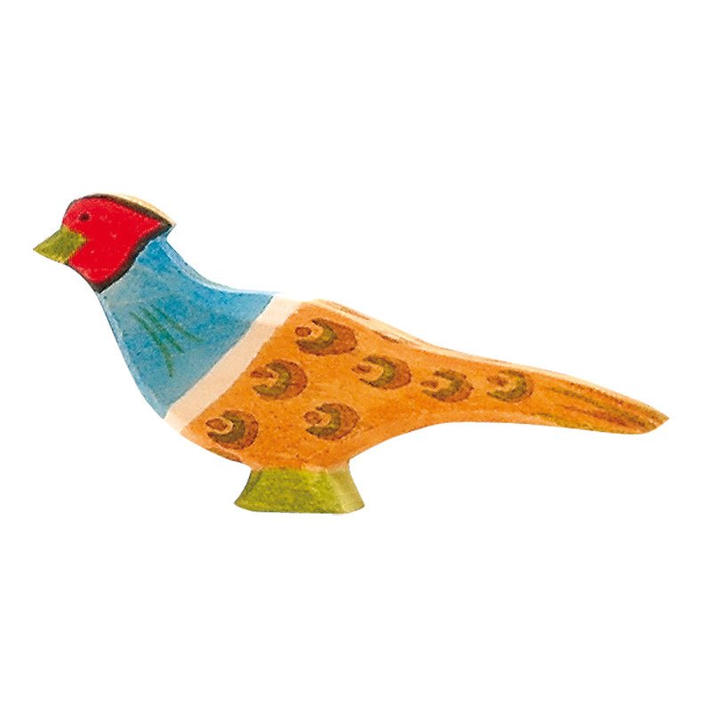 Ostheimer Pheasant - vendor-unknown - Honeybee Toys