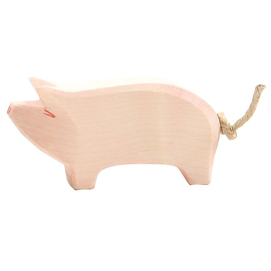 Ostheimer Pig Head High - vendor-unknown - Honeybee Toys