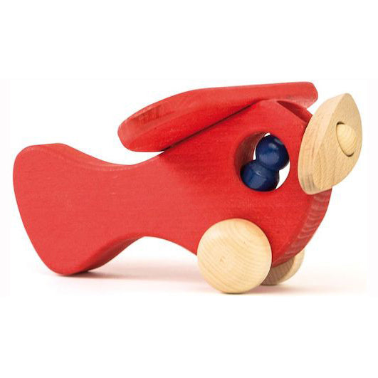 Ostheimer Plane Red