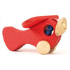 Ostheimer Plane Red - vendor-unknown - Honeybee Toys