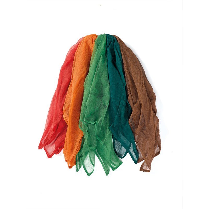 Ostheimer Play Cloth Autumn Set of 5 - vendor-unknown - Honeybee Toys