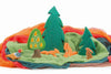 Ostheimer Play Cloth Autumn Set of 5 - vendor-unknown - Honeybee Toys
