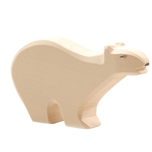 Ostheimer Polar Bear - vendor-unknown - Honeybee Toys