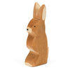 Ostheimer Rabbit, Ears Up - vendor-unknown - Honeybee Toys
