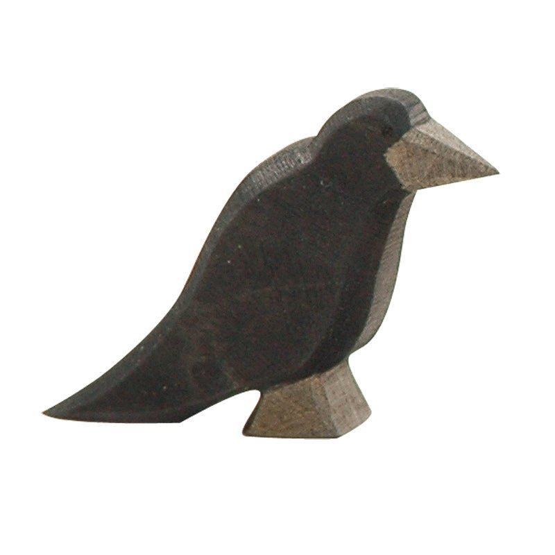 Ostheimer Raven - vendor-unknown - Honeybee Toys