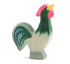 Ostheimer Rooster - Dark - vendor-unknown - Honeybee Toys