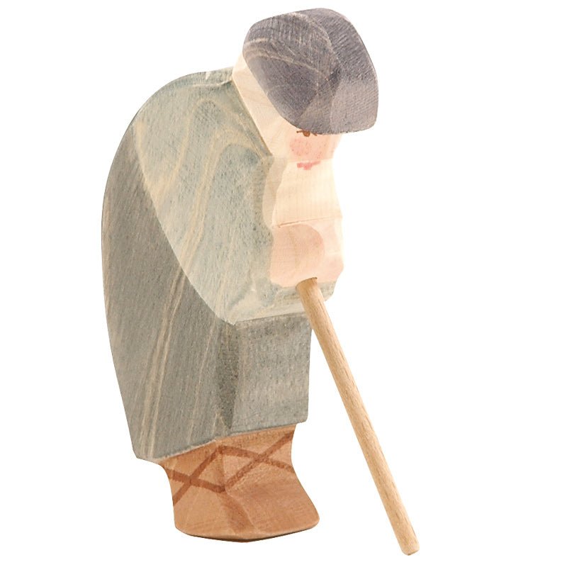 Ostheimer Shepherd Bowing - vendor-unknown - Honeybee Toys