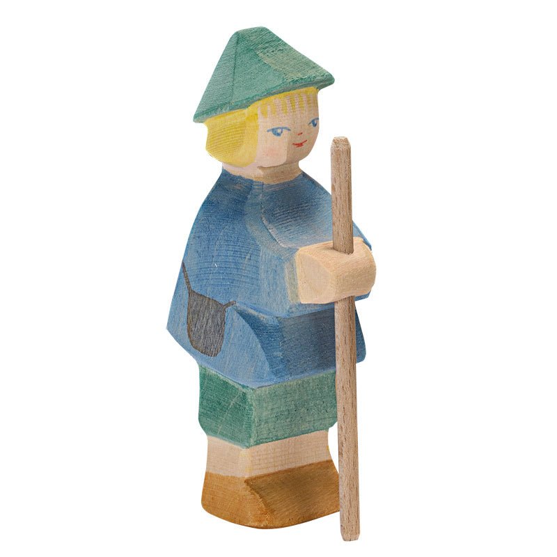 Ostheimer Shepherd Boy Small - vendor-unknown - Honeybee Toys