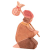 Ostheimer Shepherd Kneeling II - vendor-unknown - Honeybee Toys