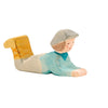 Ostheimer Shepherd Lying - vendor-unknown - Honeybee Toys