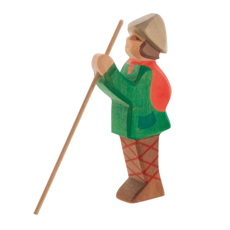 Ostheimer Shepherd Standing - vendor-unknown - Honeybee Toys
