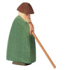Ostheimer Shepherd with Staff - vendor-unknown - Honeybee Toys