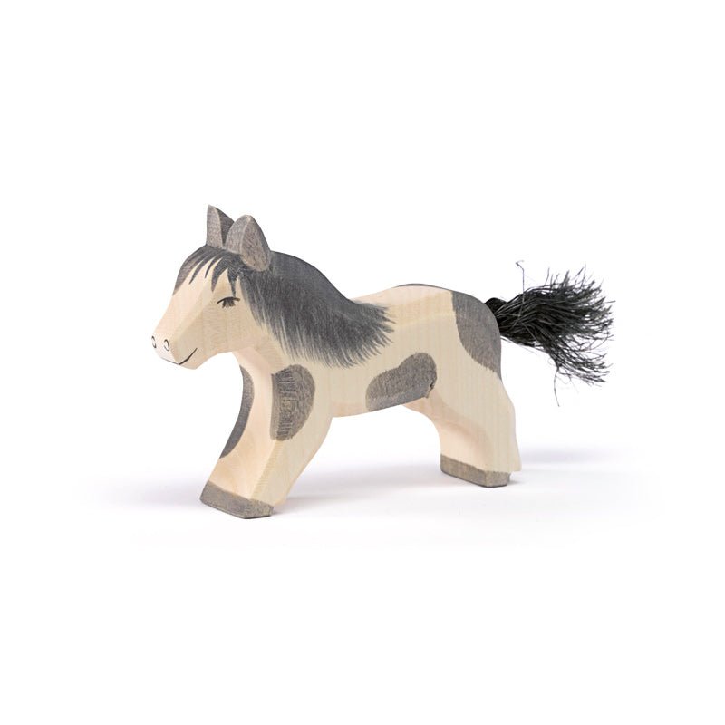 Ostheimer Shetland Pony Running - vendor-unknown - Honeybee Toys