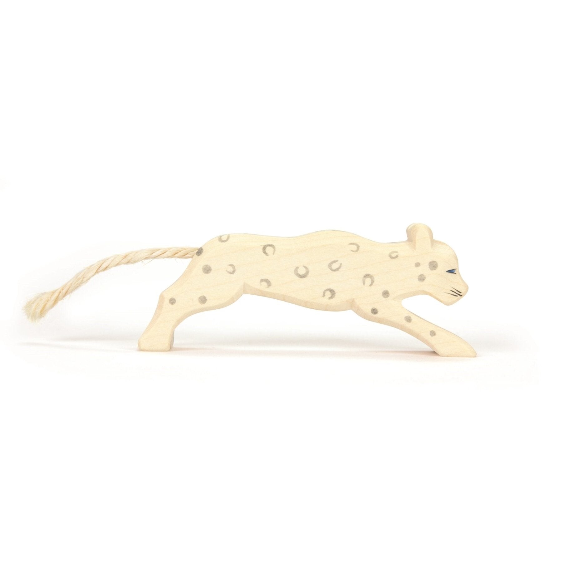 Ostheimer Snow Leopard 2024 - vendor-unknown - Honeybee Toys