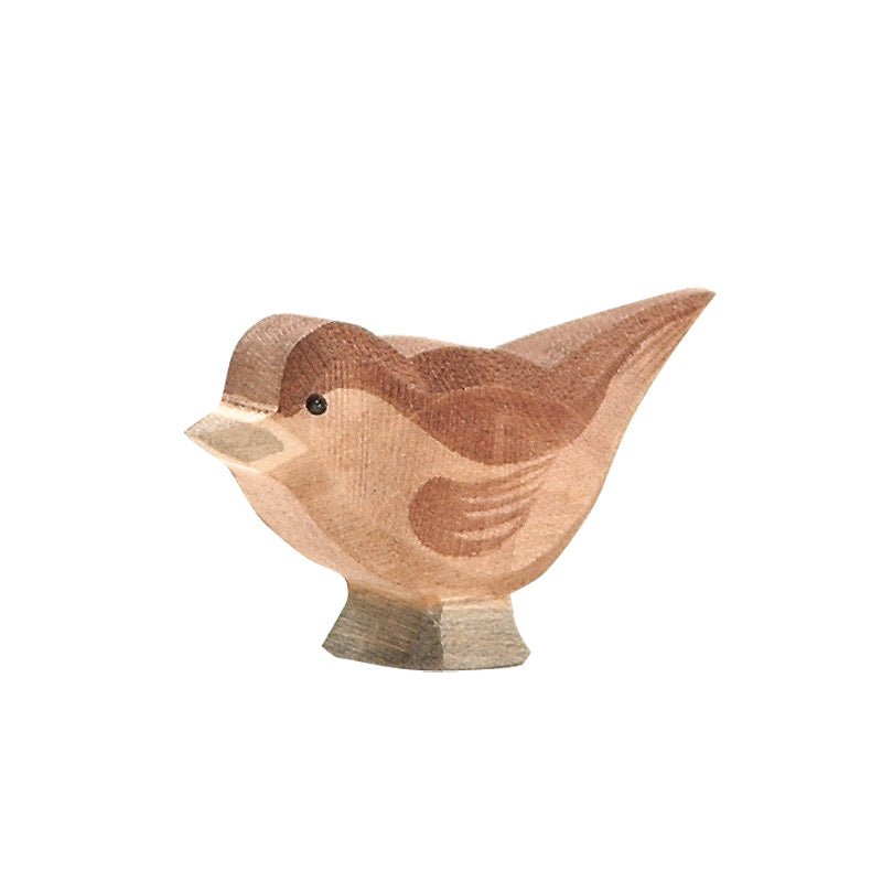 Ostheimer Sparrow - vendor-unknown - Honeybee Toys