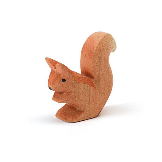 Ostheimer Squirrel Sitting - vendor-unknown - Honeybee Toys