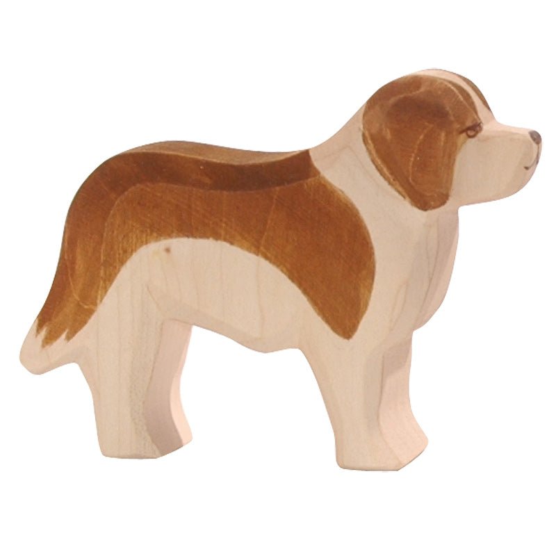 Ostheimer St. Bernard Dog - vendor-unknown - Honeybee Toys