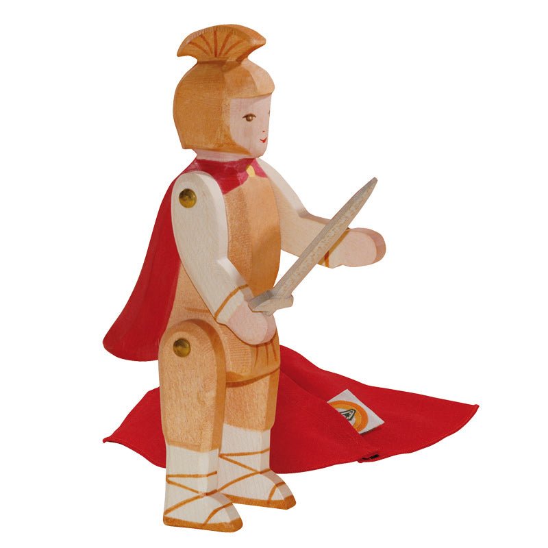 Ostheimer St Martin with Sword & Coat - vendor-unknown - Honeybee Toys
