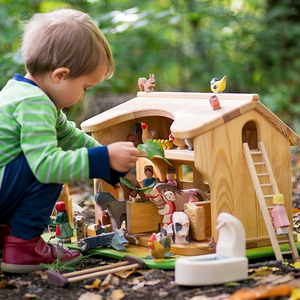 Ostheimer Building Sets & Play