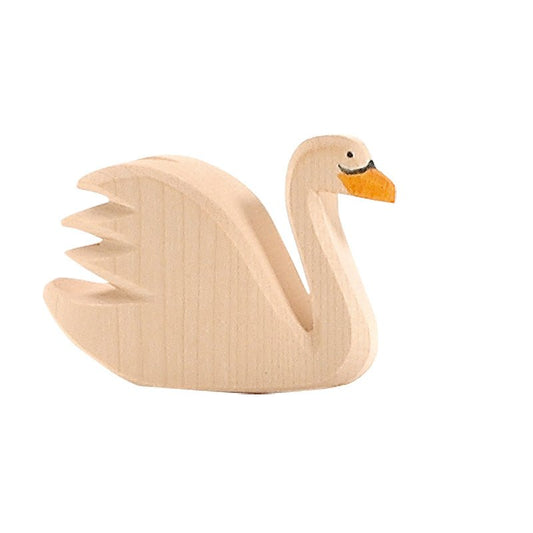 Ostheimer Swan - vendor-unknown - Honeybee Toys