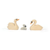 Ostheimer Swan Little - vendor-unknown - Honeybee Toys