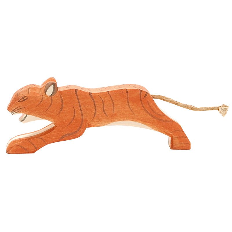 Ostheimer Tiger Jumping - vendor-unknown - Honeybee Toys